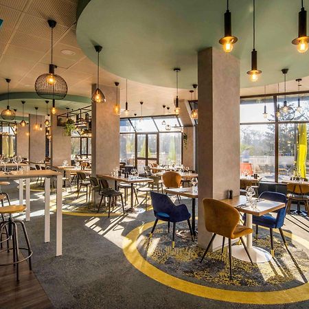 Novotel Ле-Ман Экстерьер фото