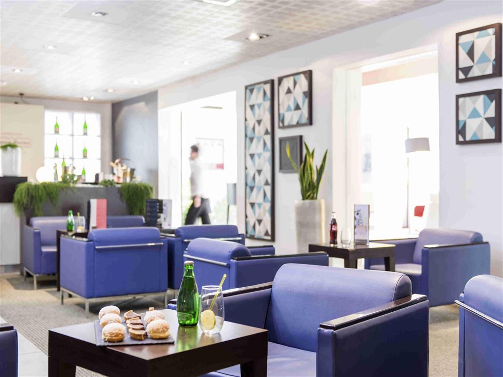 Novotel Ле-Ман Экстерьер фото