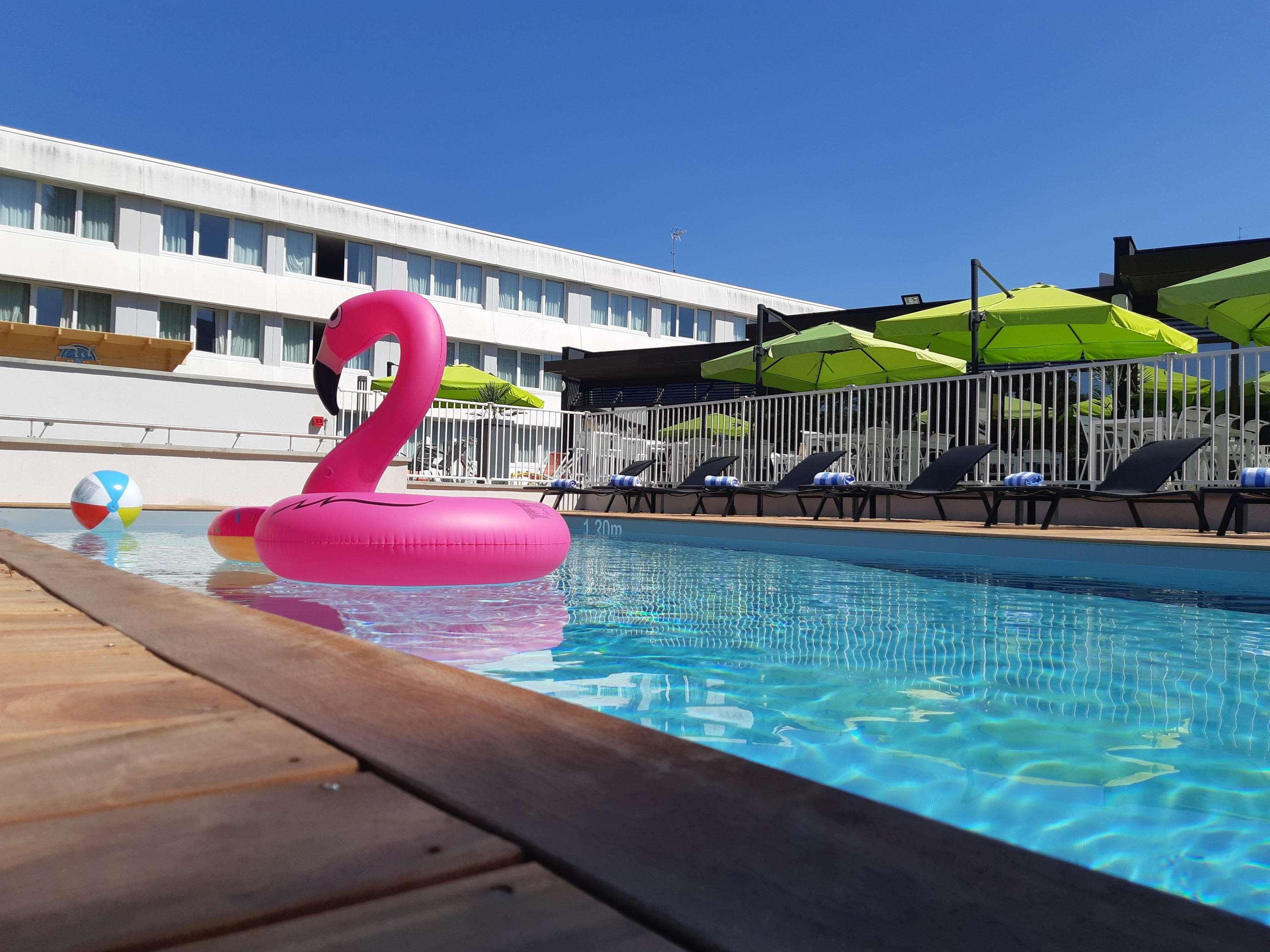 Novotel Ле-Ман Экстерьер фото