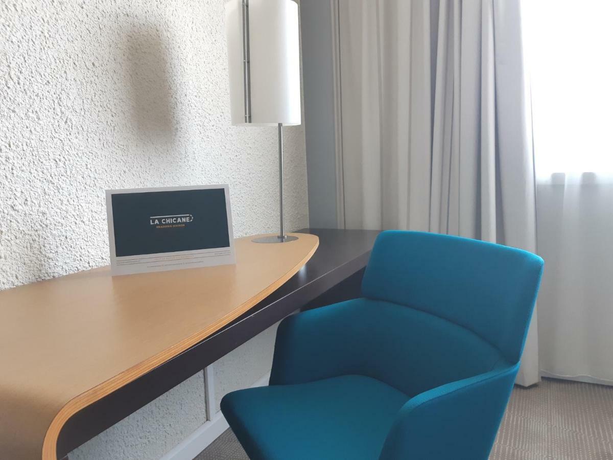 Novotel Ле-Ман Экстерьер фото